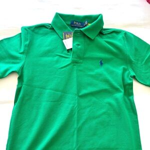 Polo shirt sleeve youth